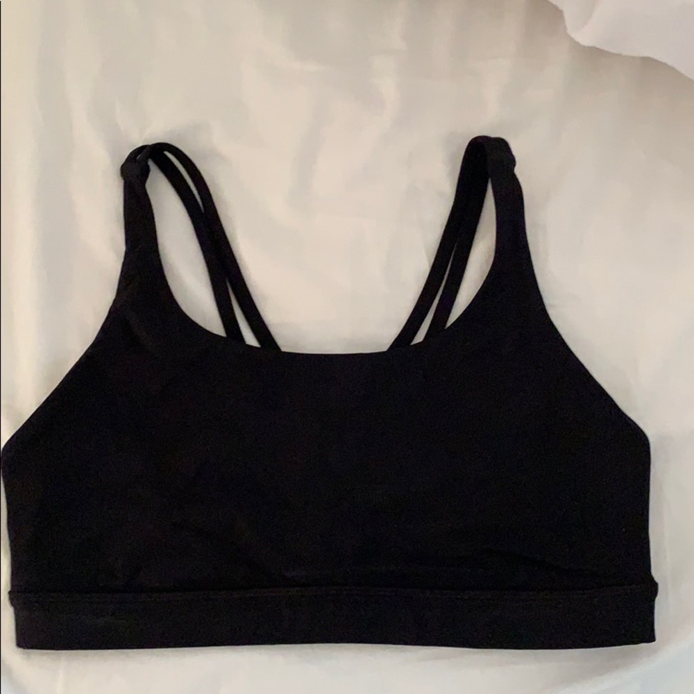 Lululemon Sports Bra, size 8, New